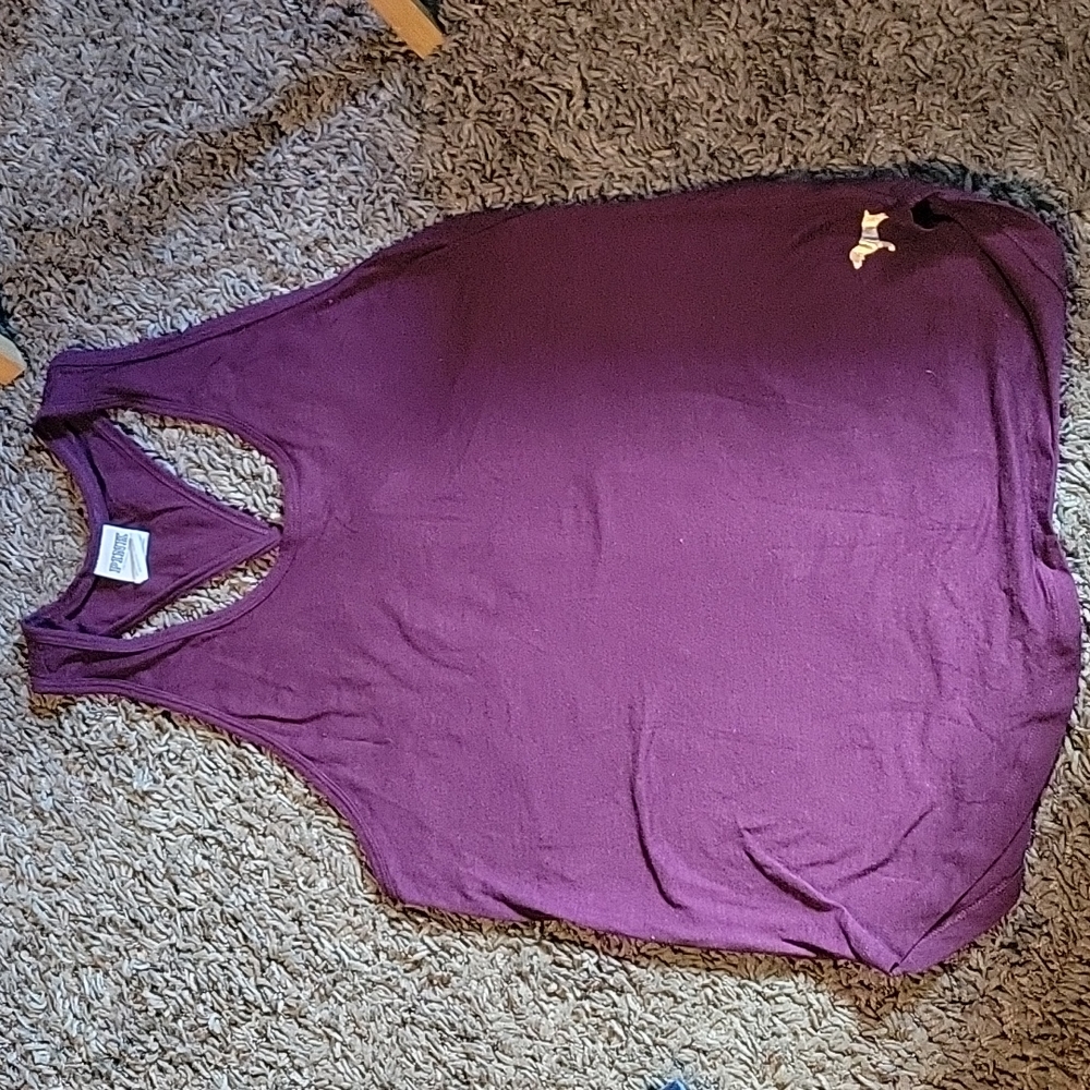 Victoria secret pink tank